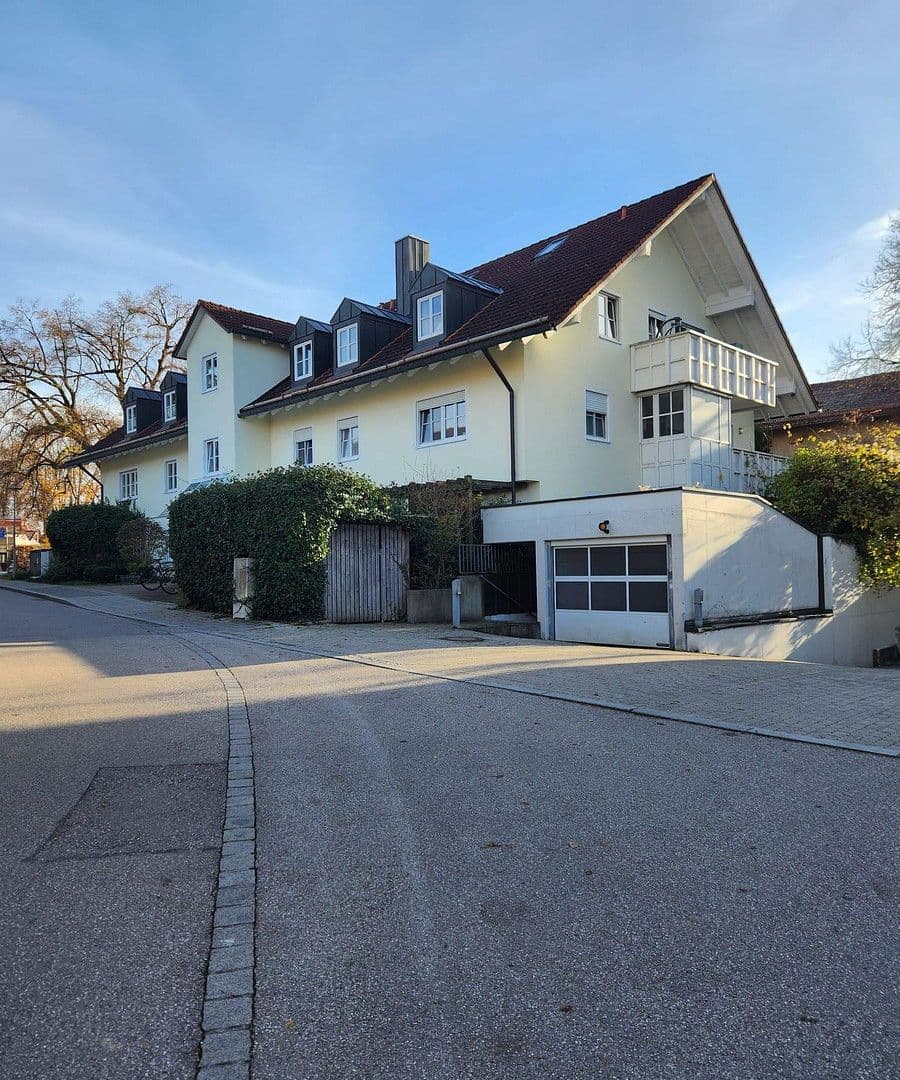 Predaj bytu 2-izbový 59 m², Isarweg 1, Unterföhring, Bavorsko Predaj bytu 2-izbový 59 m², Isarweg 1, Unterföhring, Bavorsko