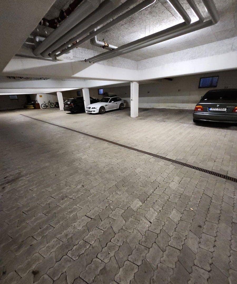 Predaj bytu 2-izbový 59 m², Isarweg 1, Unterföhring, Bavorsko Predaj bytu 2-izbový 59 m², Isarweg 1, Unterföhring, Bavorsko