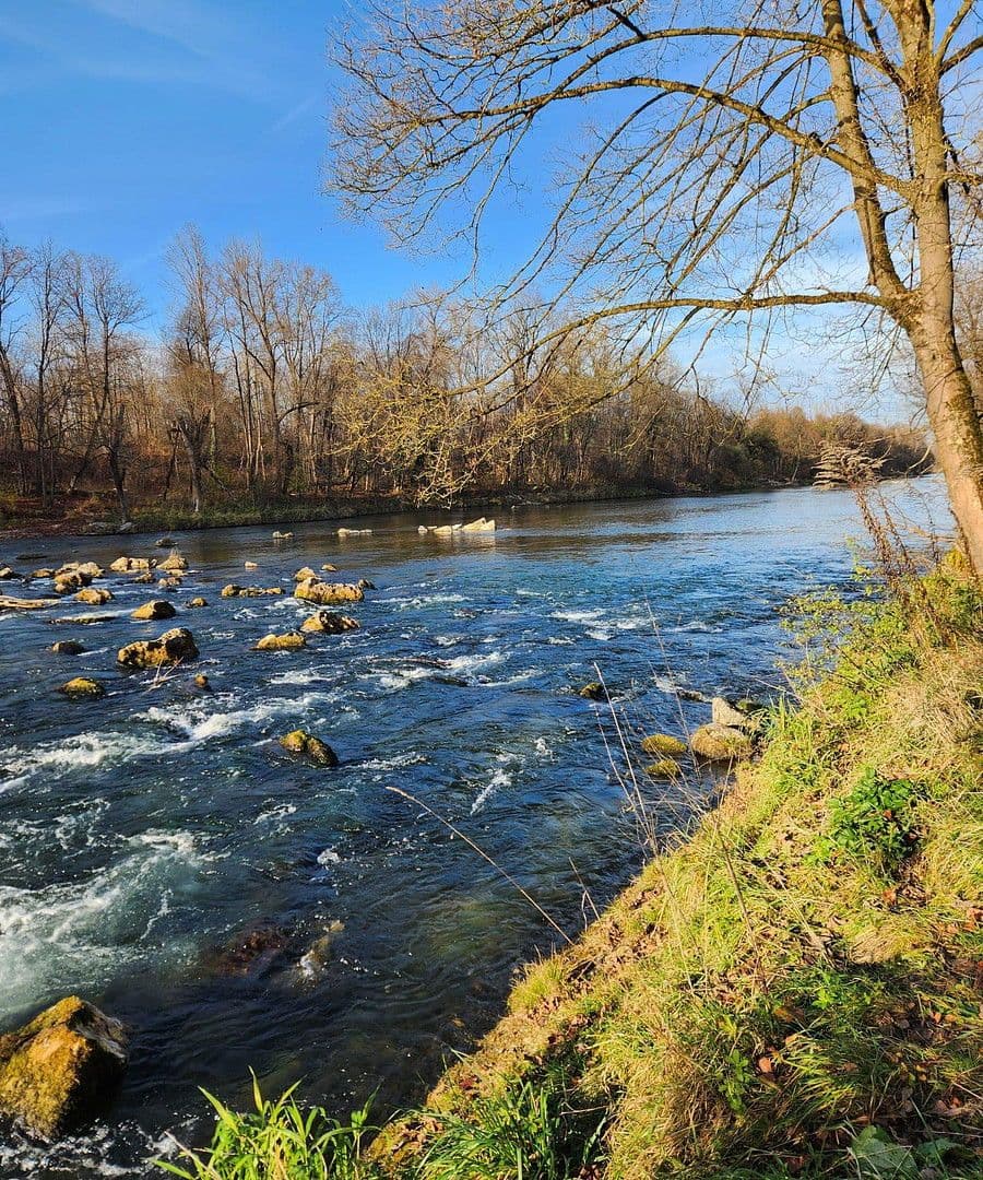 Predaj bytu 2-izbový 59 m², Isarweg 1, Unterföhring, Bavorsko Predaj bytu 2-izbový 59 m², Isarweg 1, Unterföhring, Bavorsko