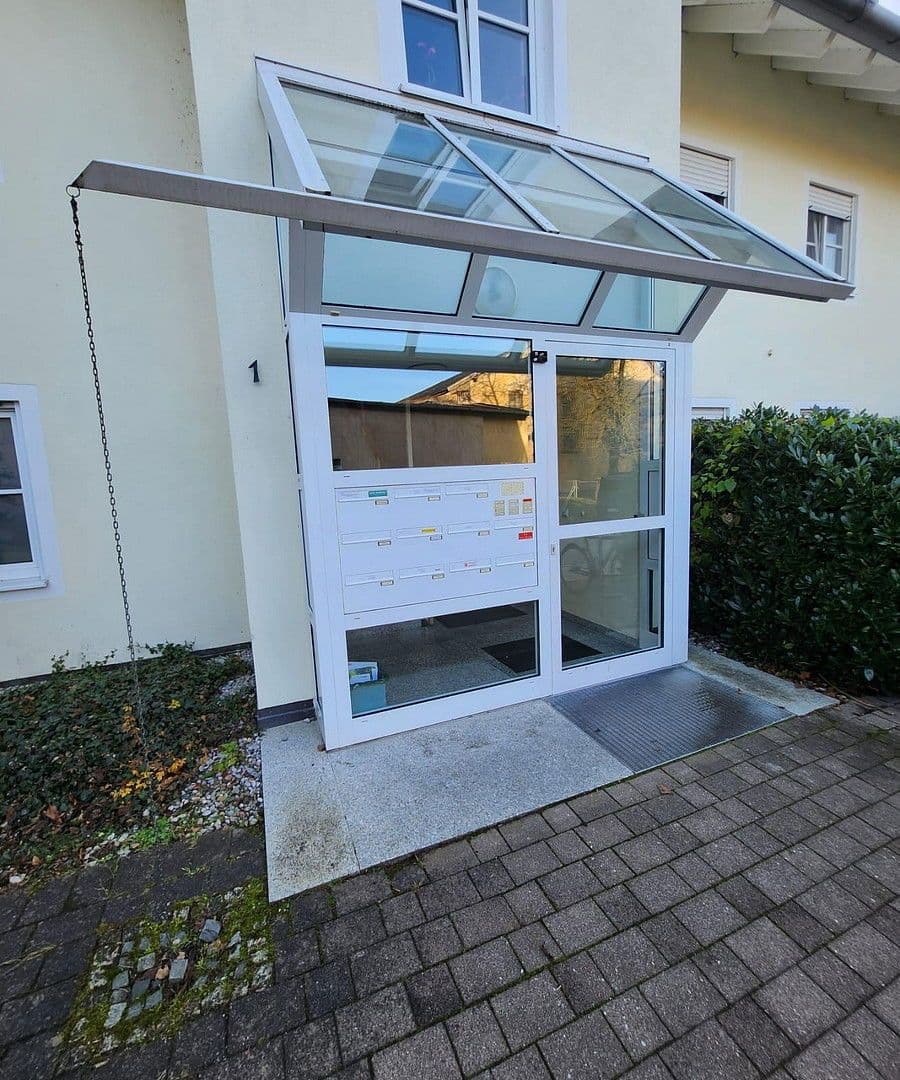 Predaj bytu 2-izbový 59 m², Isarweg 1, Unterföhring, Bavorsko Predaj bytu 2-izbový 59 m², Isarweg 1, Unterföhring, Bavorsko