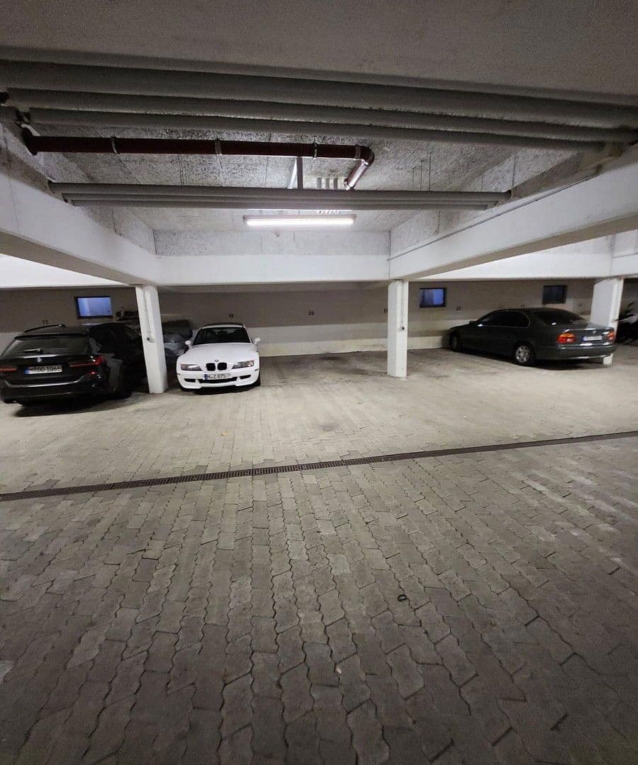 Predaj bytu 2-izbový 59 m², Isarweg 1, Unterföhring, Bavorsko Predaj bytu 2-izbový 59 m², Isarweg 1, Unterföhring, Bavorsko