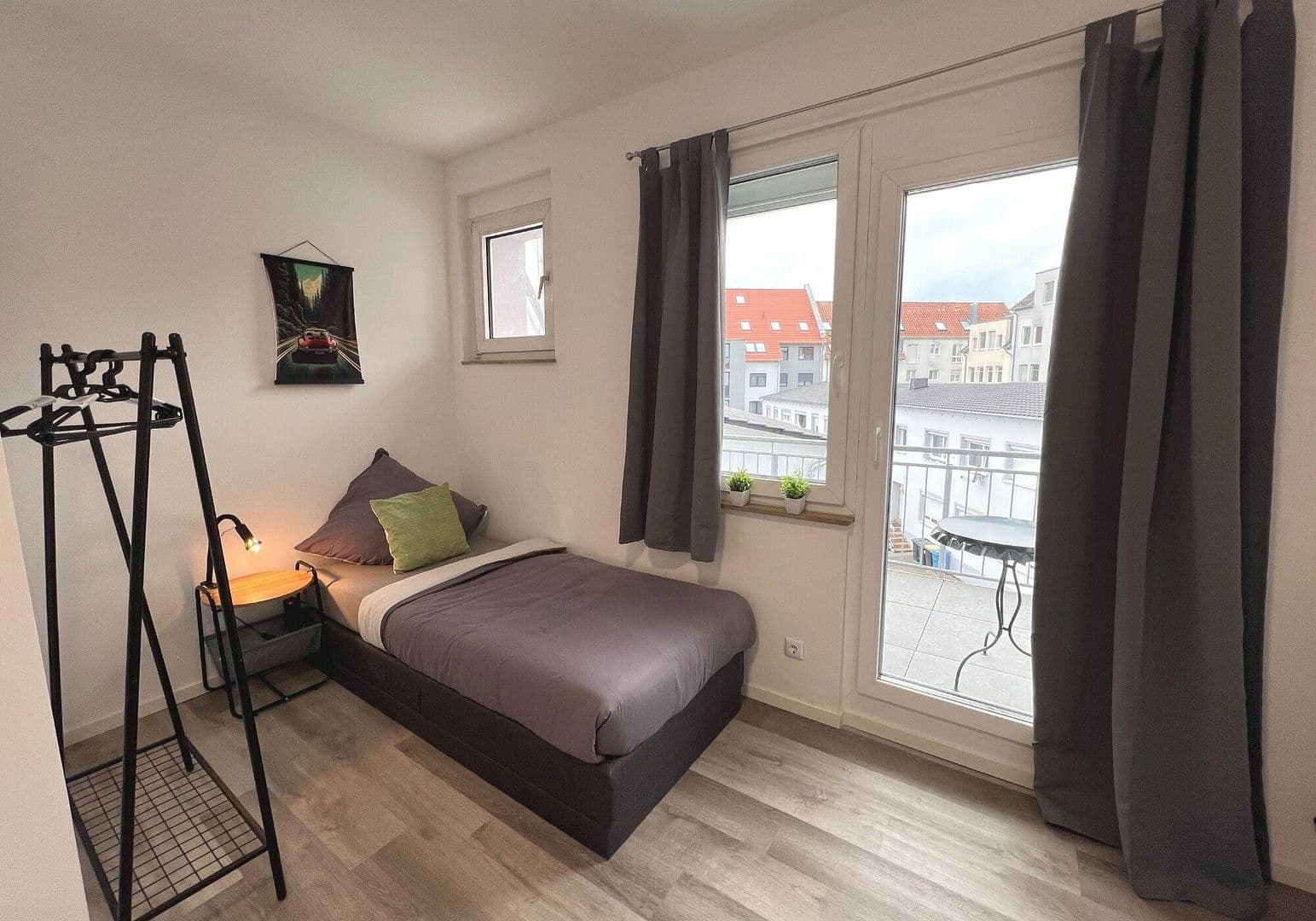 Prenájom bytu 3-izbový 70 m², Hanau, Hesensko Prenájom bytu 3-izbový 70 m², Hanau, Hesensko