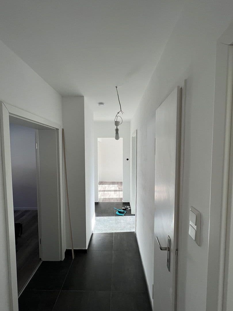 Prenájom bytu 3-izbový 70 m², Hanau, Hesensko Prenájom bytu 3-izbový 70 m², Hanau, Hesensko