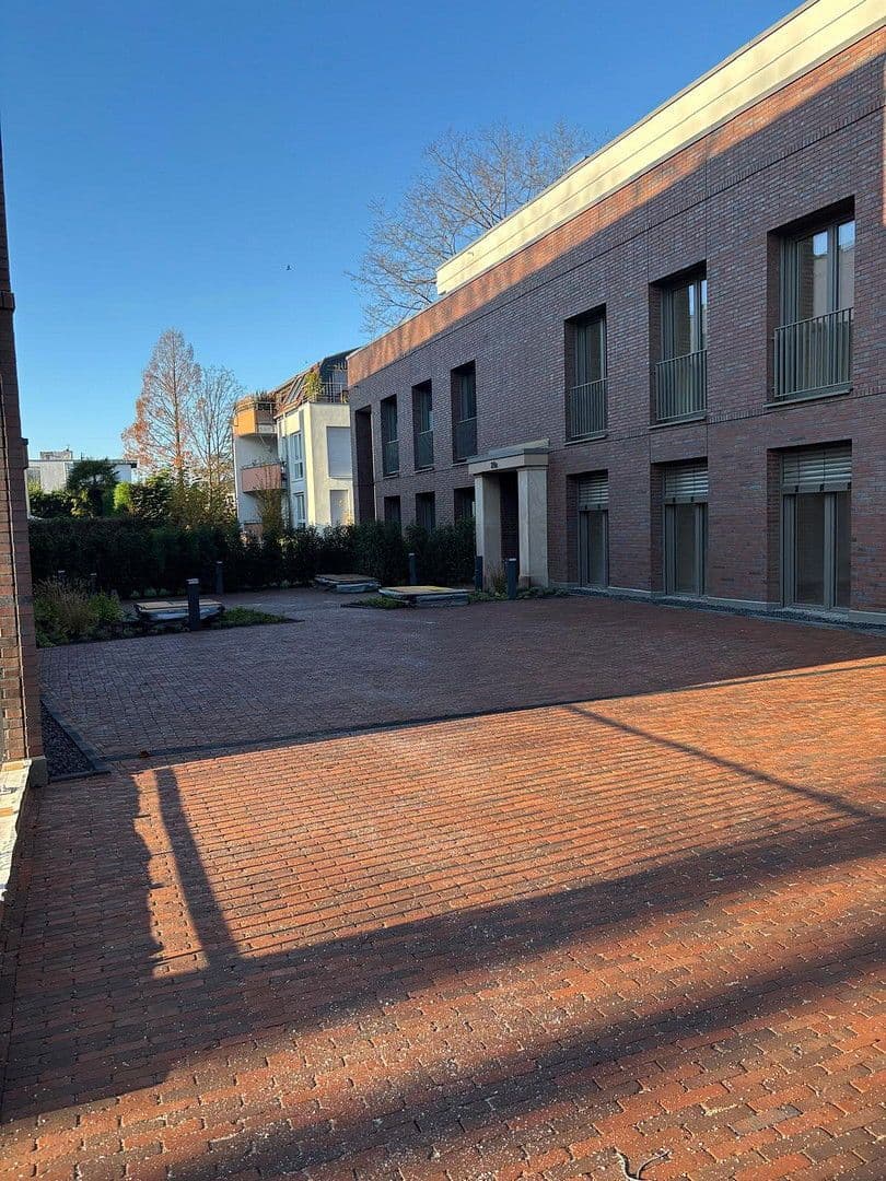 Prenájom bytu 2-izbový 99 m², Südwall 21, Bocholt, Severné Porýnie - Westfálsko Prenájom bytu 2-izbový 99 m², Südwall 21, Bocholt, Severné Porýnie - Westfálsko