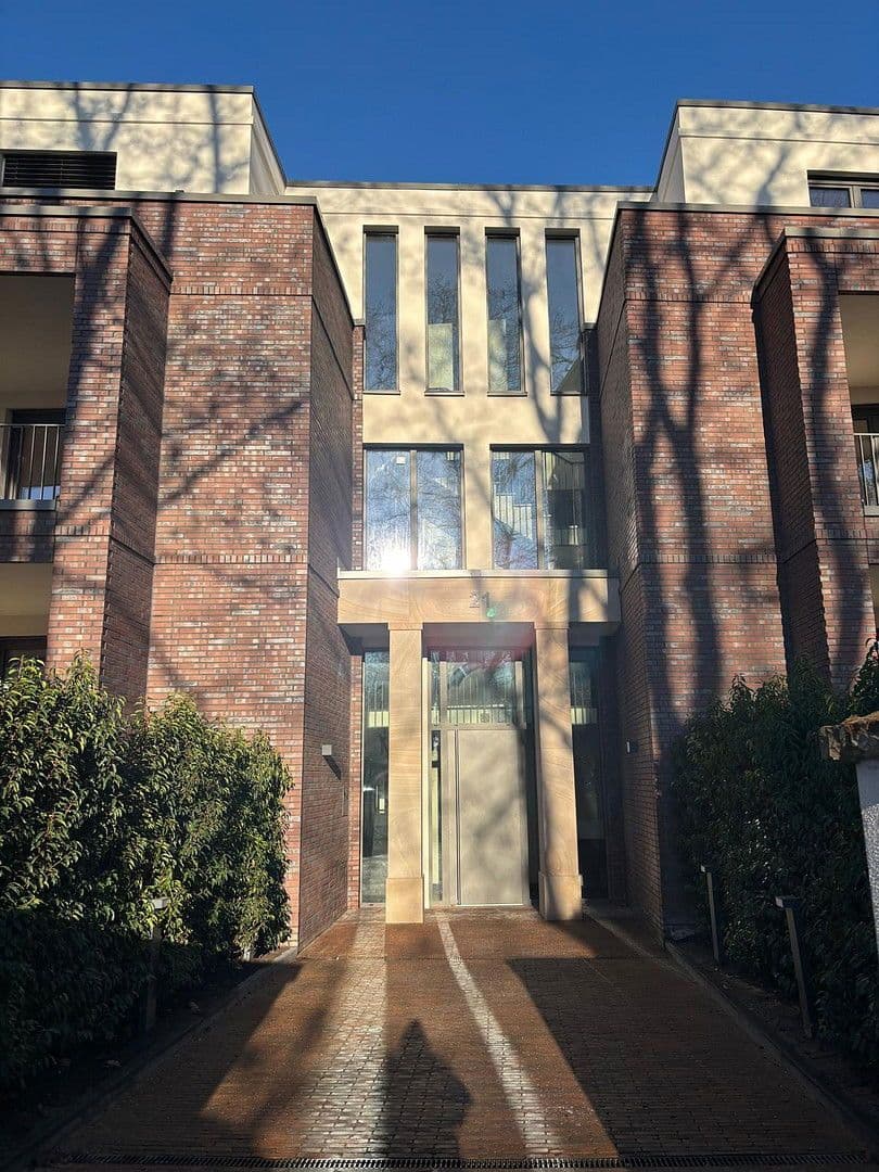 Prenájom bytu 2-izbový 99 m², Südwall 21, Bocholt, Severné Porýnie - Westfálsko Prenájom bytu 2-izbový 99 m², Südwall 21, Bocholt, Severné Porýnie - Westfálsko