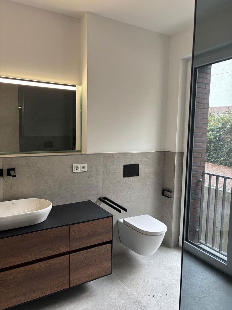 Prenájom bytu 2-izbový 99 m², Südwall 21, Bocholt, Severné Porýnie - Westfálsko Prenájom bytu 2-izbový 99 m², Südwall 21, Bocholt, Severné Porýnie - Westfálsko