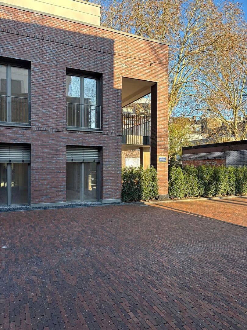 Prenájom bytu 2-izbový 99 m², Südwall 21, Bocholt, Severné Porýnie - Westfálsko Prenájom bytu 2-izbový 99 m², Südwall 21, Bocholt, Severné Porýnie - Westfálsko