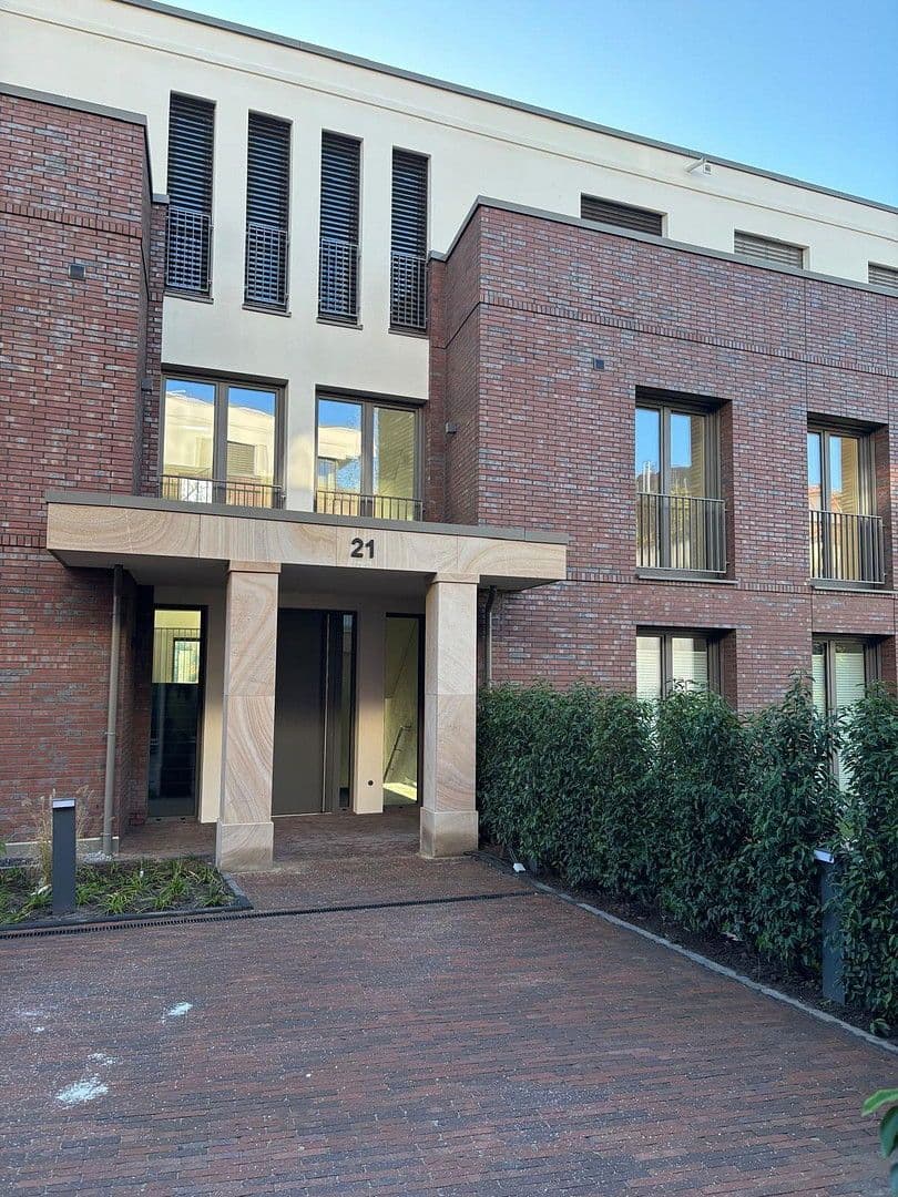 Prenájom bytu 2-izbový 99 m², Südwall 21, Bocholt, Severné Porýnie - Westfálsko Prenájom bytu 2-izbový 99 m², Südwall 21, Bocholt, Severné Porýnie - Westfálsko