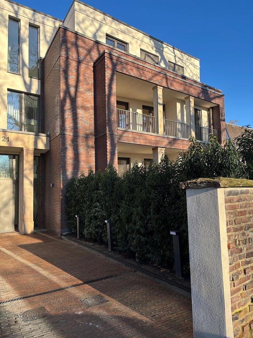 Prenájom bytu 2-izbový 99 m², Südwall 21, Bocholt, Severné Porýnie - Westfálsko Prenájom bytu 2-izbový 99 m², Südwall 21, Bocholt, Severné Porýnie - Westfálsko