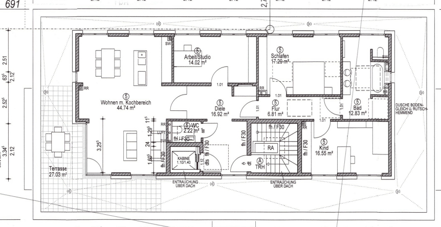 Prenájom bytu 2-izbový 99 m², Südwall 21, Bocholt, Severné Porýnie - Westfálsko Prenájom bytu 2-izbový 99 m², Südwall 21, Bocholt, Severné Porýnie - Westfálsko