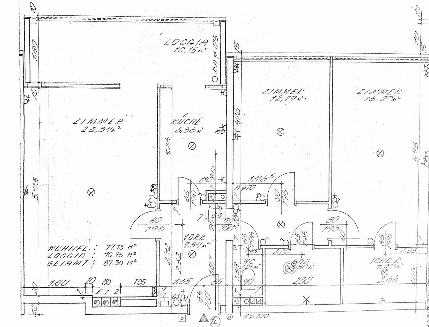 Predaj bytu 3-izbový 88 m², Emil-Kraft-Gasse 13, Baden, Dolné Rakúsko Predaj bytu 3-izbový 88 m², Emil-Kraft-Gasse 13, Baden, Dolné Rakúsko