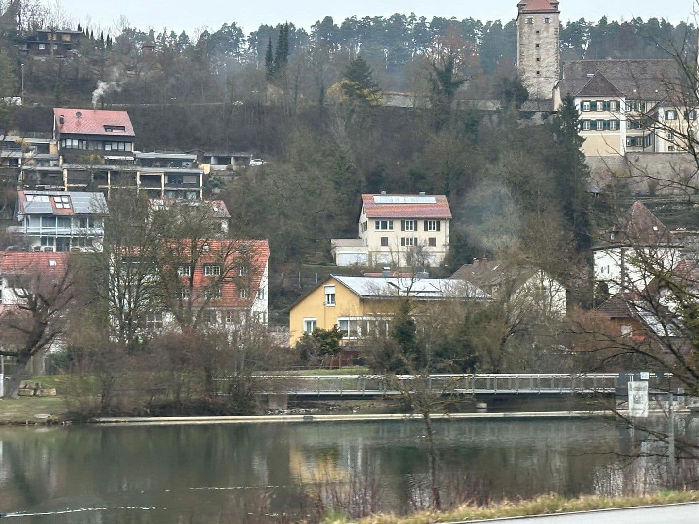 Predaj domu 195 m², pozemek 2.032 m², Ihlinger Straße 4/1, Horb am Neckar, Bádensko-Wurttembersko Predaj domu 195 m², pozemek 2.032 m², Ihlinger Straße 4/1, Horb am Neckar, Bádensko-Wurttembersko