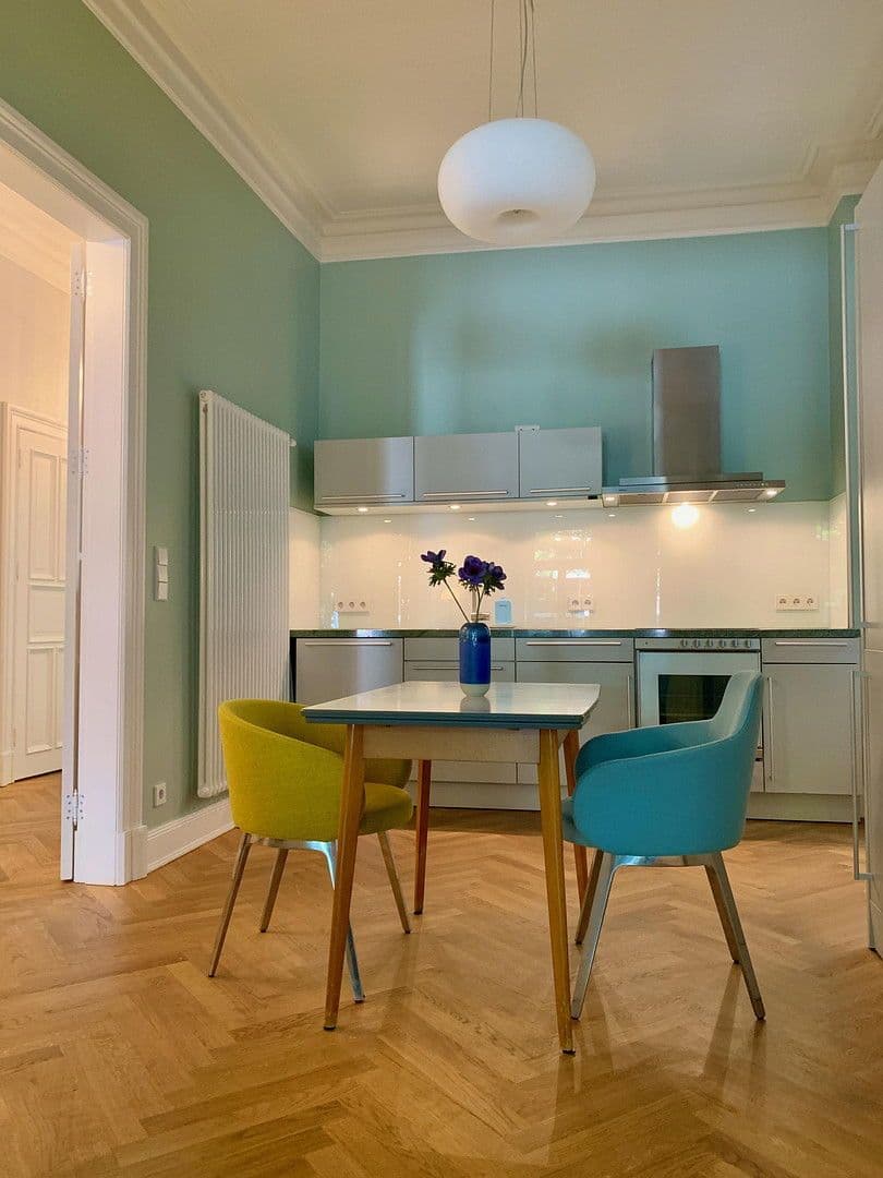 Predaj bytu 4-izbový 108 m², Hamburg, Hamburg Predaj bytu 4-izbový 108 m², Hamburg, Hamburg