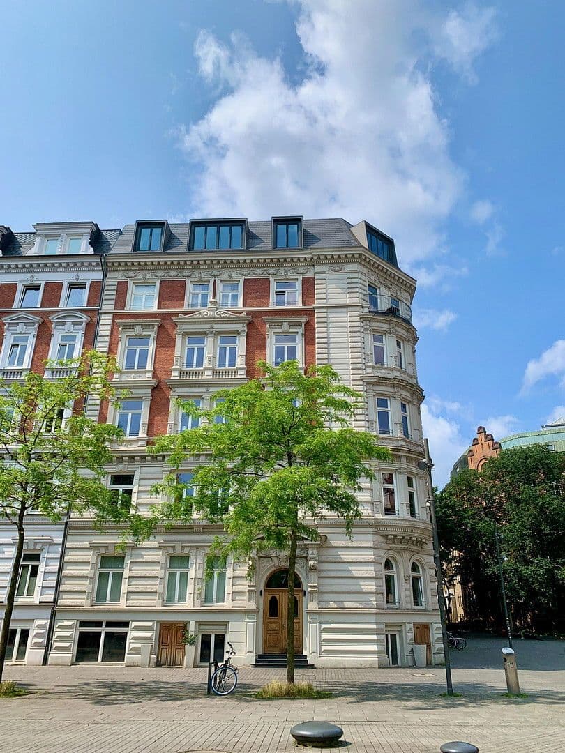 Predaj bytu 4-izbový 108 m², Hamburg, Hamburg Predaj bytu 4-izbový 108 m², Hamburg, Hamburg