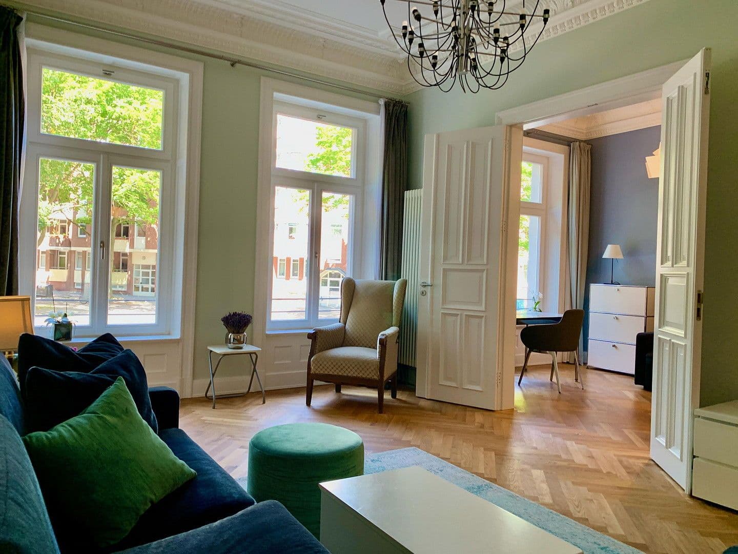 Predaj bytu 4-izbový 108 m², Hamburg, Hamburg Predaj bytu 4-izbový 108 m², Hamburg, Hamburg