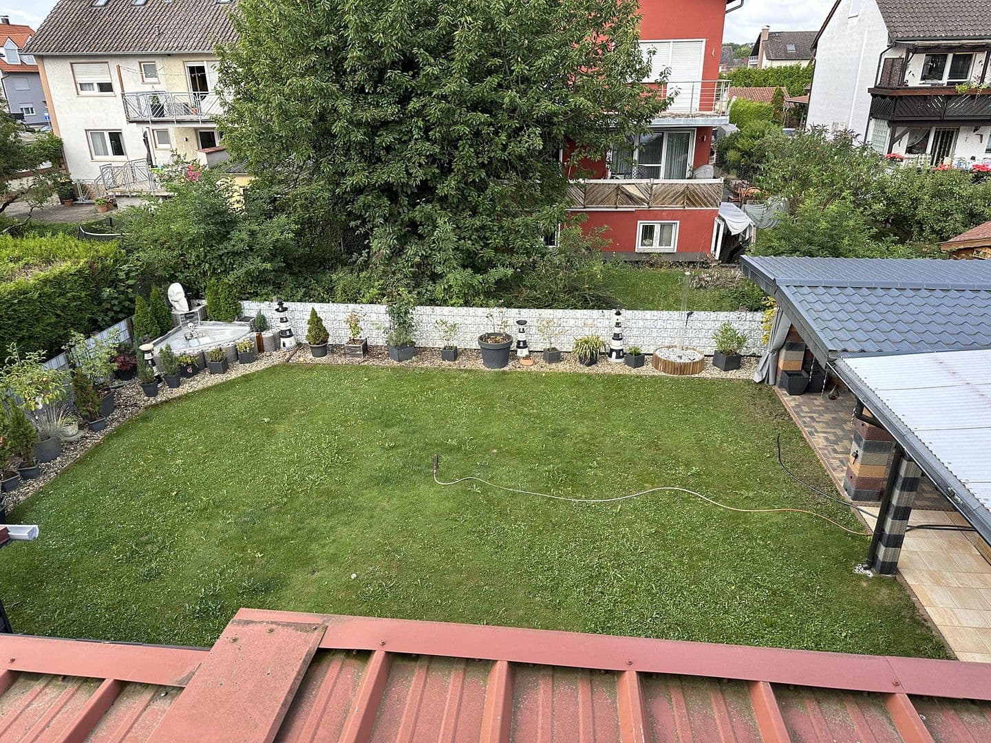 Predaj domu 150 m², pozemek 575 m², Riedstraße 13, Groß-Gerau, Hesensko Predaj domu 150 m², pozemek 575 m², Riedstraße 13, Groß-Gerau, Hesensko