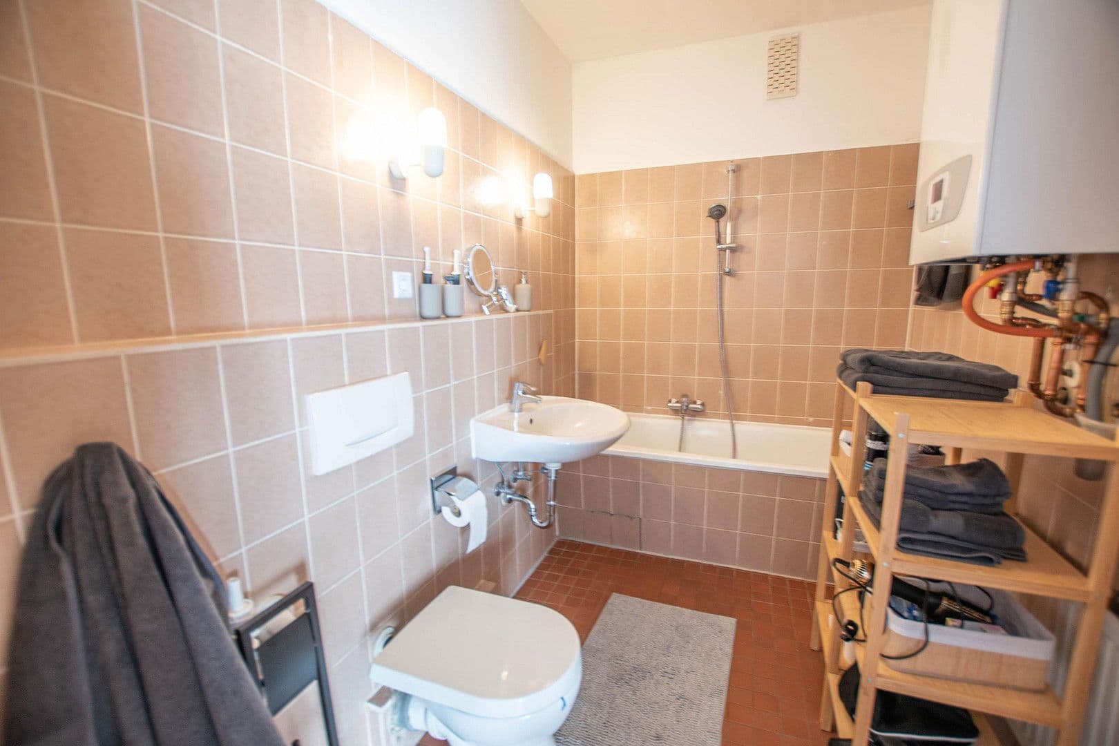 Prenájom bytu 3-izbový 92 m², Hameln, Dolné Sasko Prenájom bytu 3-izbový 92 m², Hameln, Dolné Sasko