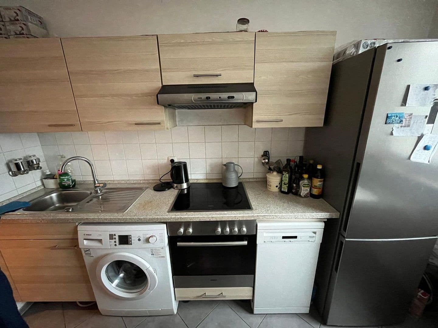 Prenájom bytu 15 m², Adenauerstraße 5, Puchheim, Bavorsko Prenájom bytu 15 m², Adenauerstraße 5, Puchheim, Bavorsko