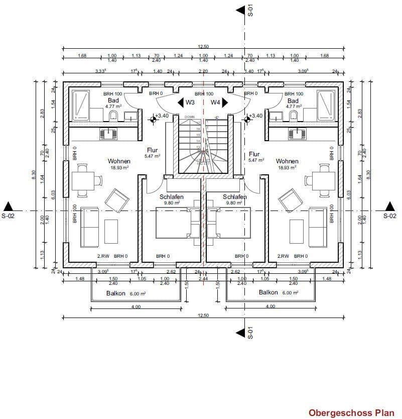 Prenájom domu 238 m², pozemek 520 m², Kienhorststr. 103A, Berlin, Berlín Prenájom domu 238 m², pozemek 520 m², Kienhorststr. 103A, Berlin, Berlín