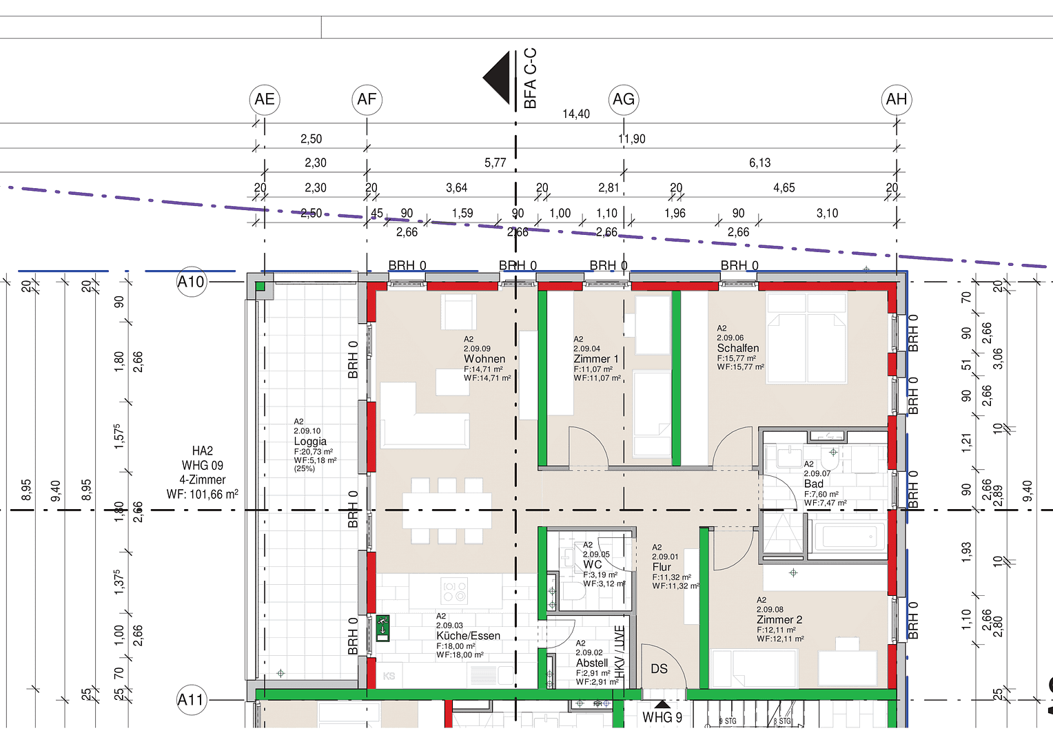 Predaj bytu 4-izbový 102 m², Waldbronn, Bádensko-Wurttembersko Predaj bytu 4-izbový 102 m², Waldbronn, Bádensko-Wurttembersko