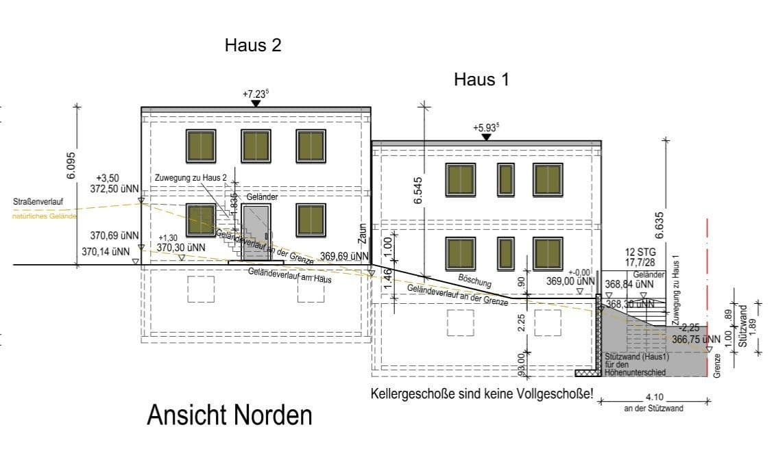 Predaj domu 168 m², pozemek 639 m², Gibitzenhofstr 6, Burgthann, Bavorsko Predaj domu 168 m², pozemek 639 m², Gibitzenhofstr 6, Burgthann, Bavorsko