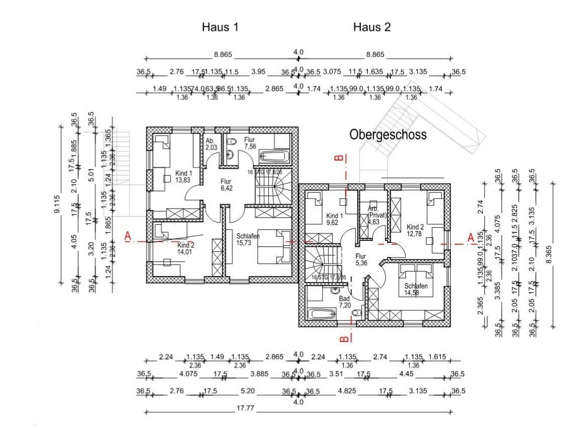 Predaj domu 168 m², pozemek 639 m², Gibitzenhofstr 6, Burgthann, Bavorsko Predaj domu 168 m², pozemek 639 m², Gibitzenhofstr 6, Burgthann, Bavorsko