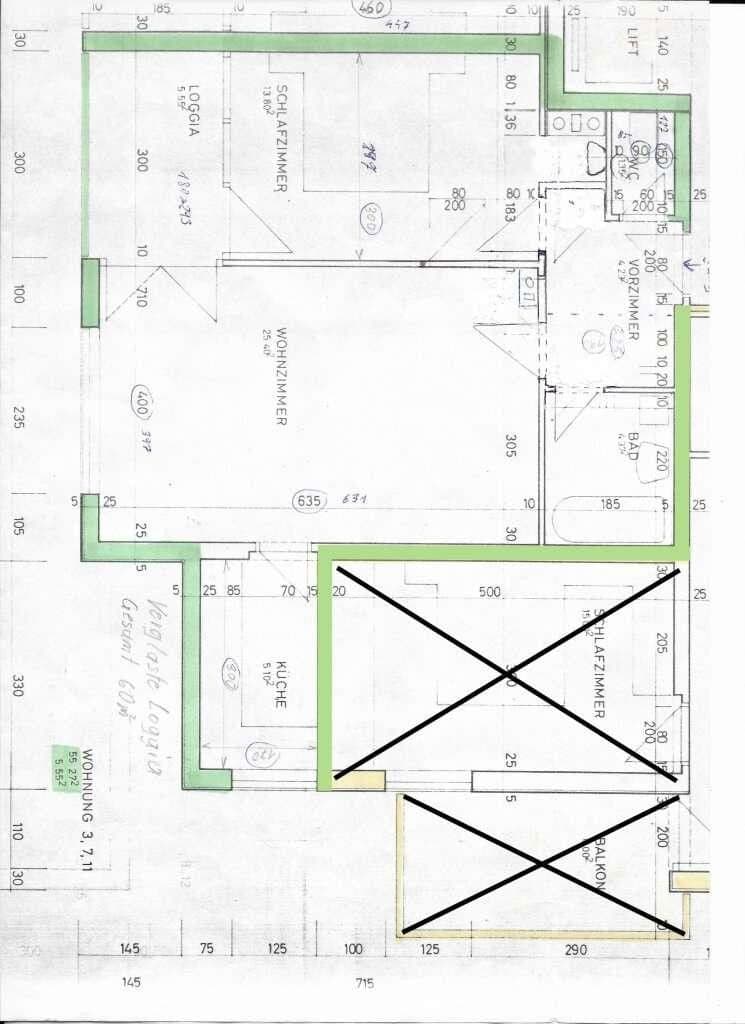 Predaj bytu 2-izbový 60 m², Mayrhansenstr., Leonding, Horné Rakúsko Predaj bytu 2-izbový 60 m², Mayrhansenstr., Leonding, Horné Rakúsko