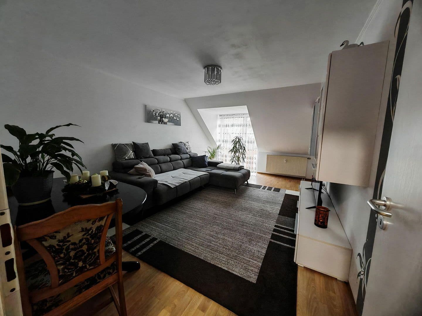 Prenájom bytu 3-izbový 71 m², Rothlindenstr. 9a, Schwandorf, Bavorsko Prenájom bytu 3-izbový 71 m², Rothlindenstr. 9a, Schwandorf, Bavorsko