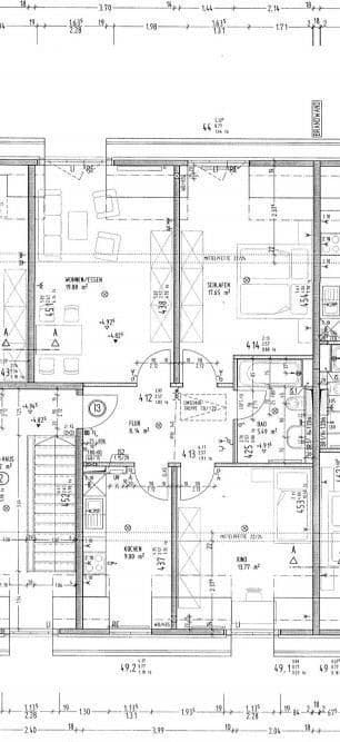 Prenájom bytu 3-izbový 71 m², Rothlindenstr. 9a, Schwandorf, Bavorsko Prenájom bytu 3-izbový 71 m², Rothlindenstr. 9a, Schwandorf, Bavorsko
