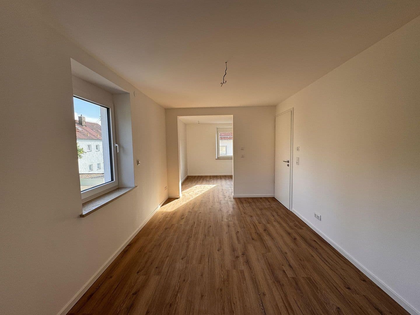 Prenájom bytu 2-izbový 50 m², Miltenbergstraße 18, Augsburg, Bavorsko Prenájom bytu 2-izbový 50 m², Miltenbergstraße 18, Augsburg, Bavorsko