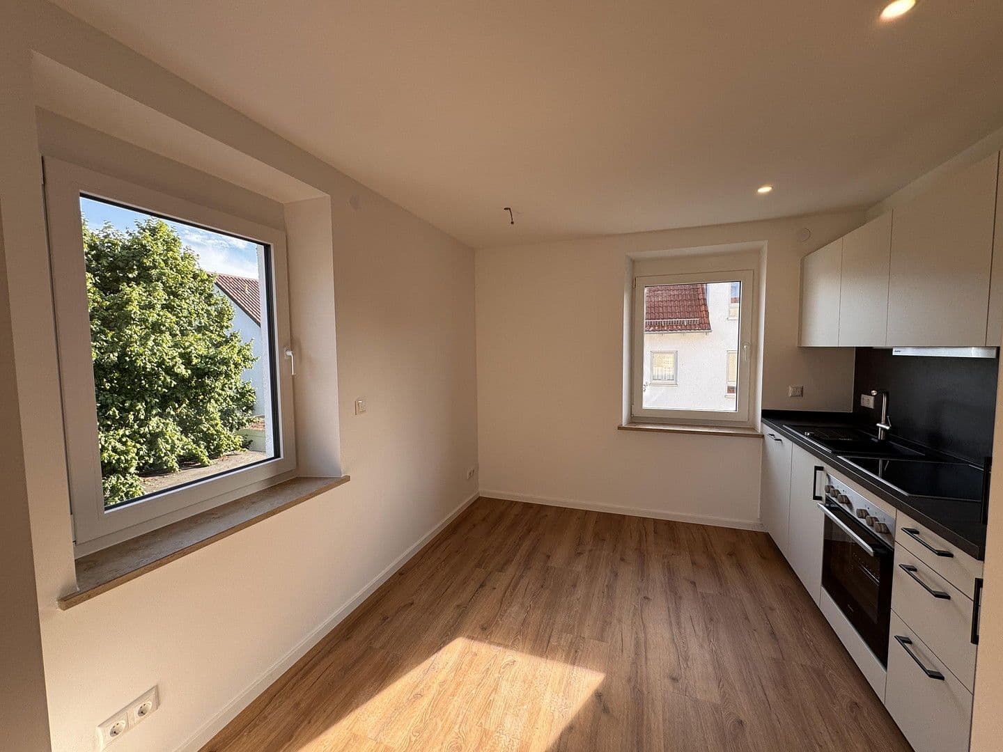 Prenájom bytu 2-izbový 50 m², Miltenbergstraße 18, Augsburg, Bavorsko Prenájom bytu 2-izbový 50 m², Miltenbergstraße 18, Augsburg, Bavorsko