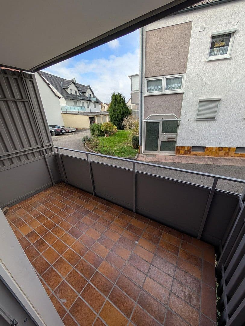 Prenájom bytu 1-izbový 39 m², Wimpfener Straße 15, Neckarsulm, Bádensko-Wurttembersko Prenájom bytu 1-izbový 39 m², Wimpfener Straße 15, Neckarsulm, Bádensko-Wurttembersko