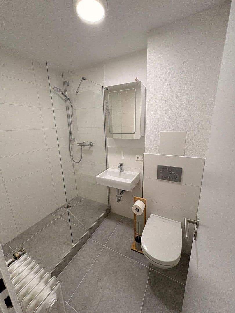 Prenájom bytu 1-izbový 39 m², Wimpfener Straße 15, Neckarsulm, Bádensko-Wurttembersko Prenájom bytu 1-izbový 39 m², Wimpfener Straße 15, Neckarsulm, Bádensko-Wurttembersko