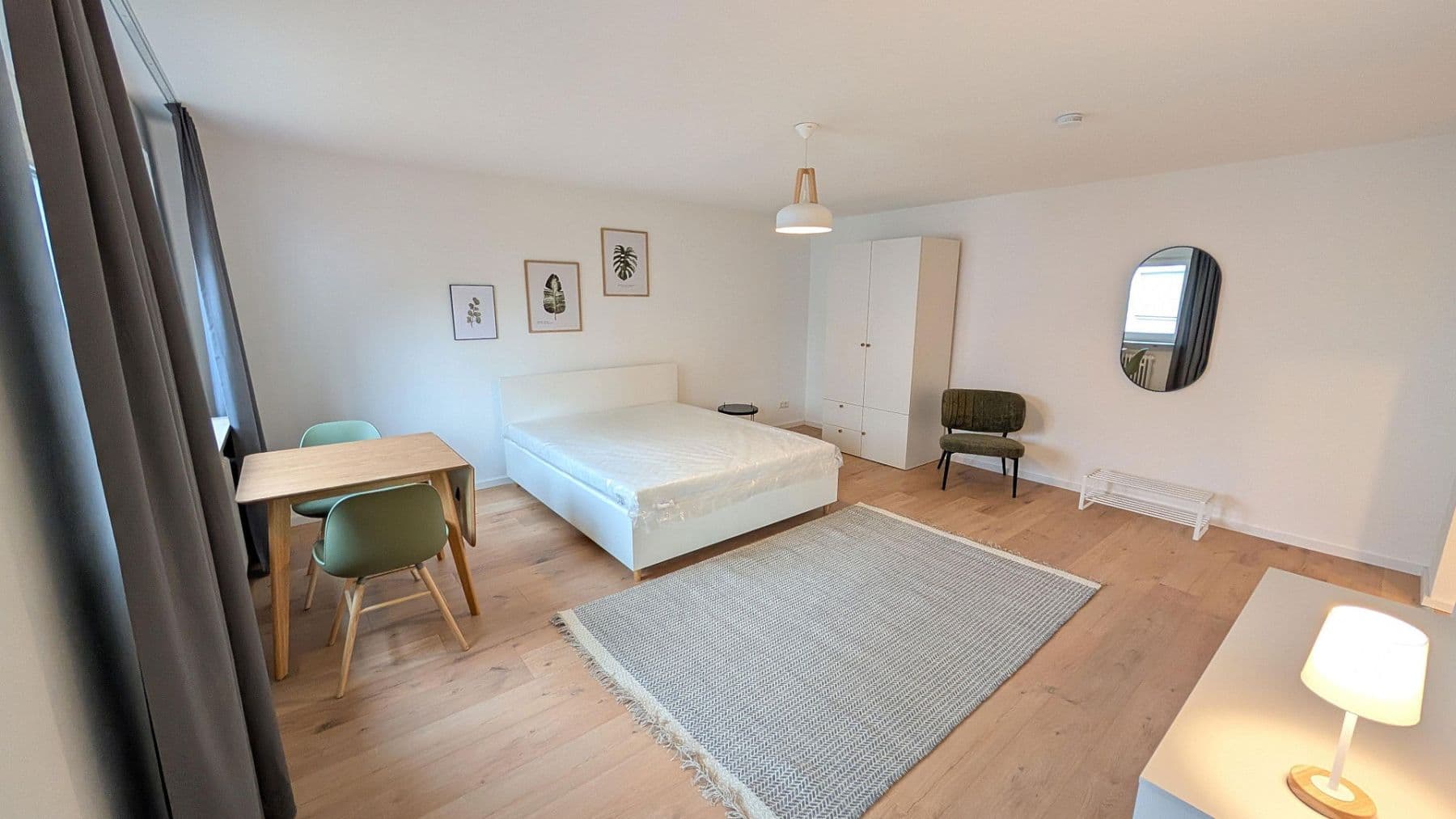 Prenájom bytu 1-izbový 39 m², Wimpfener Straße 15, Neckarsulm, Bádensko-Wurttembersko Prenájom bytu 1-izbový 39 m², Wimpfener Straße 15, Neckarsulm, Bádensko-Wurttembersko