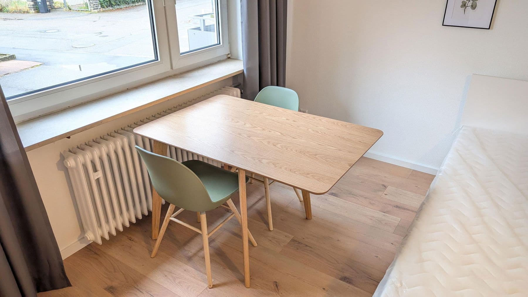 Prenájom bytu 1-izbový 39 m², Wimpfener Straße 15, Neckarsulm, Bádensko-Wurttembersko Prenájom bytu 1-izbový 39 m², Wimpfener Straße 15, Neckarsulm, Bádensko-Wurttembersko