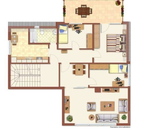 Predaj domu 211 m², pozemek 1.400 m², Lamstedt, Dolné Sasko Predaj domu 211 m², pozemek 1.400 m², Lamstedt, Dolné Sasko