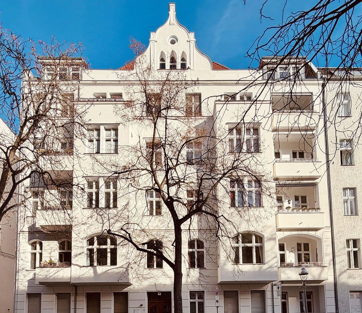 Predaj bytu 2-izbový 61 m², Ringbahnstraße 6, Berlin, Berlín Predaj bytu 2-izbový 61 m², Ringbahnstraße 6, Berlin, Berlín