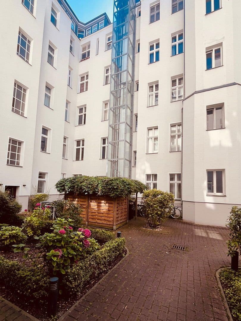 Predaj bytu 2-izbový 61 m², Ringbahnstraße 6, Berlin, Berlín Predaj bytu 2-izbový 61 m², Ringbahnstraße 6, Berlin, Berlín