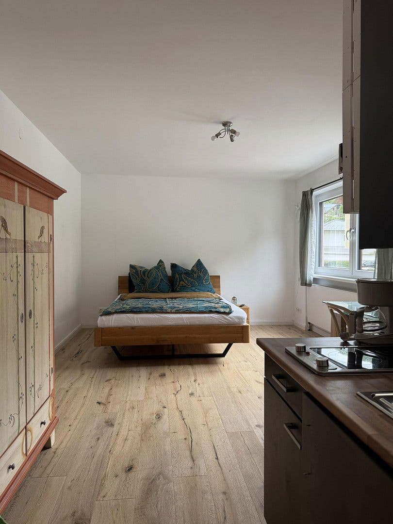 Prenájom bytu 1-izbový 21 m², Plombergweg 48, Sankt Gilgen, Salzbursko Prenájom bytu 1-izbový 21 m², Plombergweg 48, Sankt Gilgen, Salzbursko