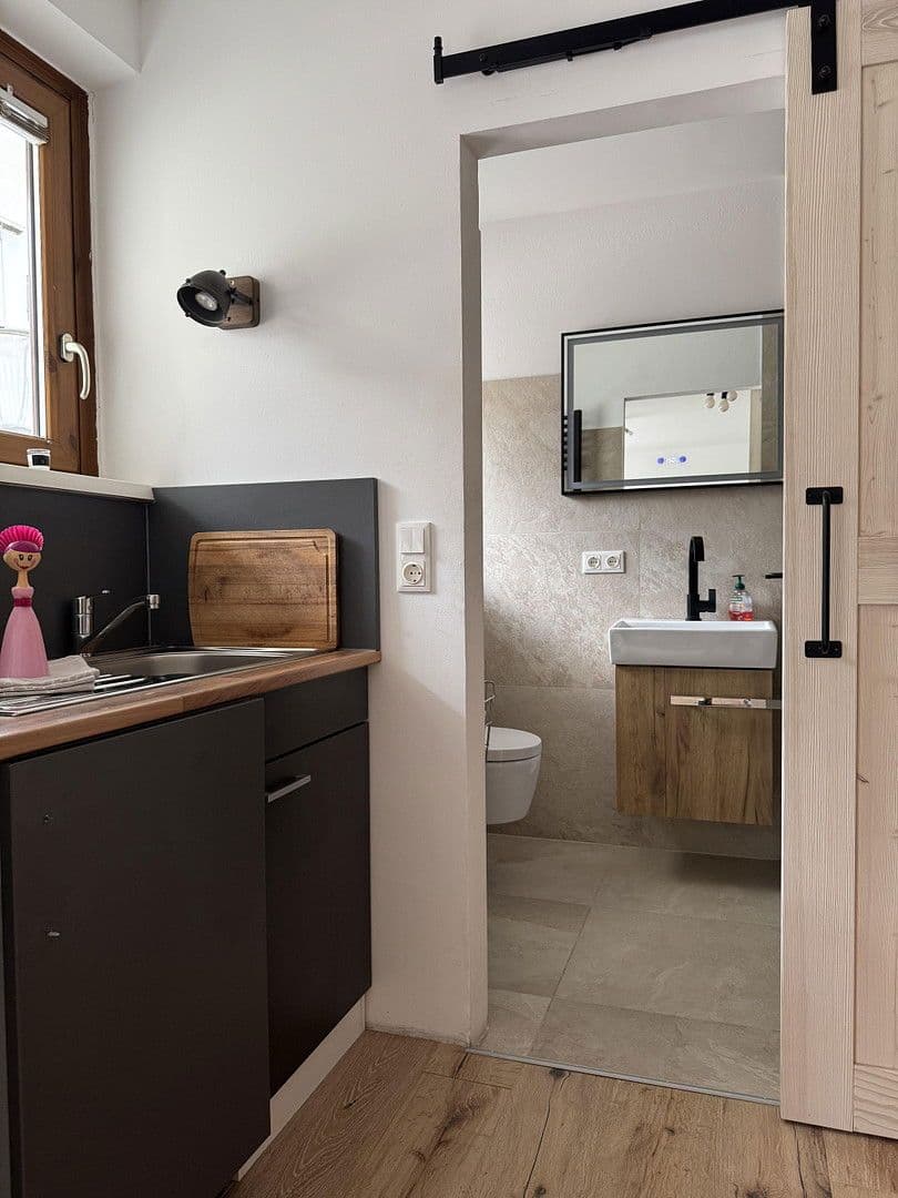 Prenájom bytu 1-izbový 21 m², Plombergweg 48, Sankt Gilgen, Salzbursko Prenájom bytu 1-izbový 21 m², Plombergweg 48, Sankt Gilgen, Salzbursko