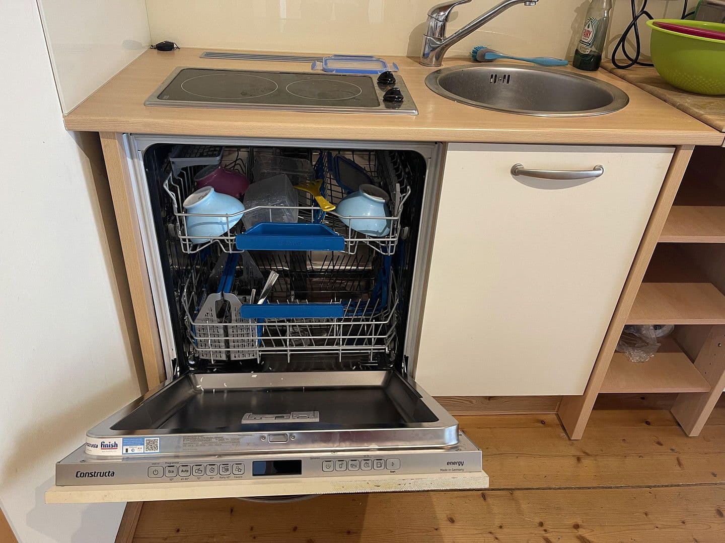 Prenájom bytu 1-izbový 35 m², Frauenberg 9, Krems/Stein, Dolné Rakúsko Prenájom bytu 1-izbový 35 m², Frauenberg 9, Krems/Stein, Dolné Rakúsko