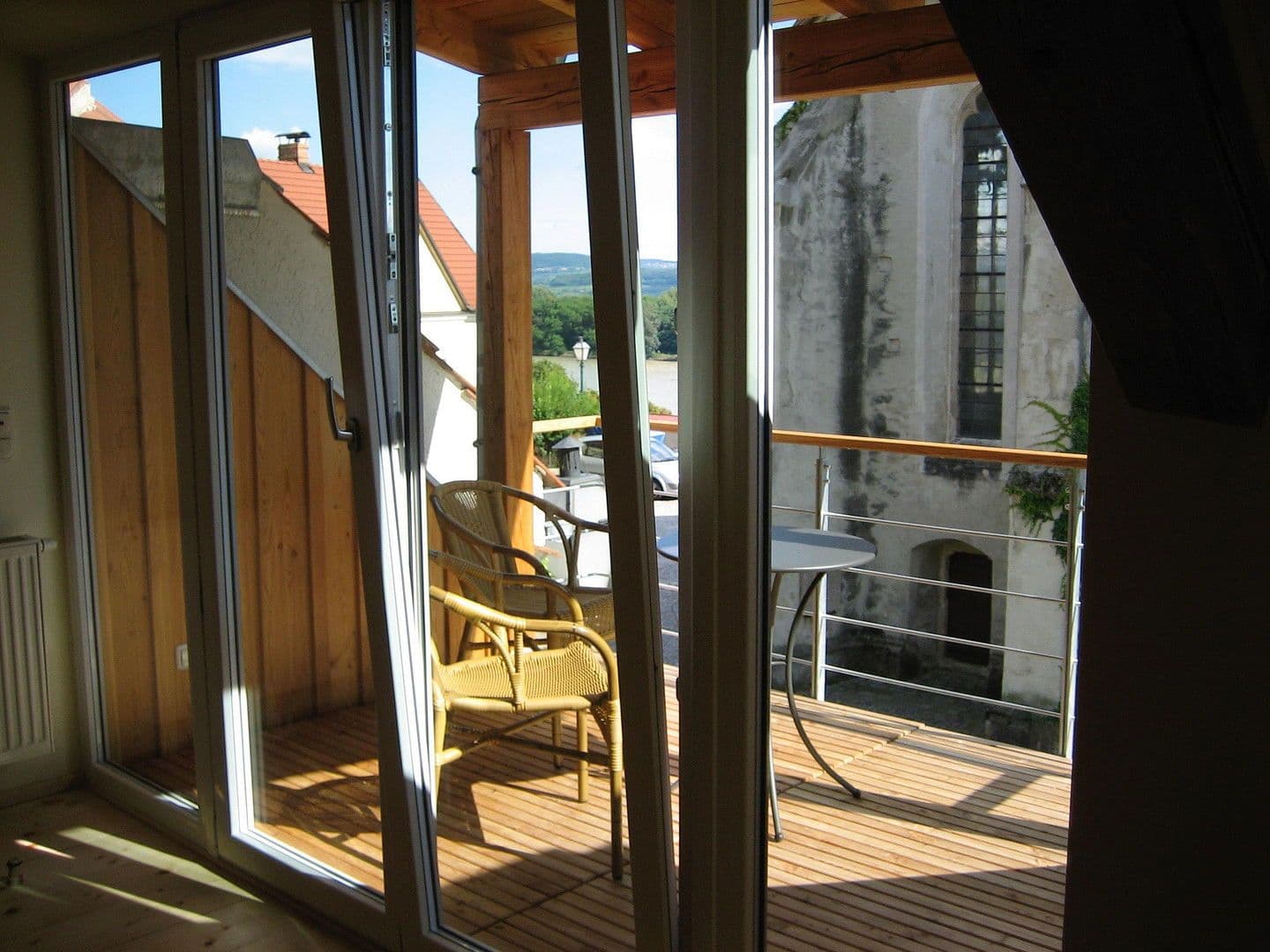 Prenájom bytu 1-izbový 35 m², Frauenberg 9, Krems/Stein, Dolné Rakúsko Prenájom bytu 1-izbový 35 m², Frauenberg 9, Krems/Stein, Dolné Rakúsko