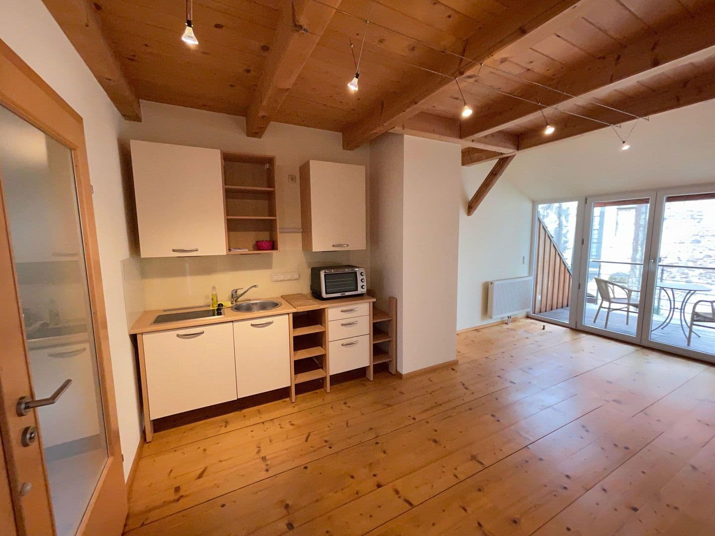 Prenájom bytu 1-izbový 35 m², Frauenberg 9, Krems/Stein, Dolné Rakúsko Prenájom bytu 1-izbový 35 m², Frauenberg 9, Krems/Stein, Dolné Rakúsko