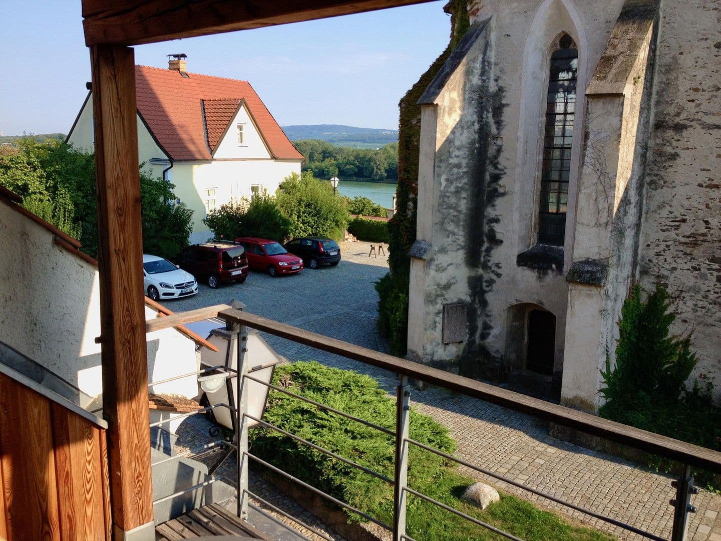 Prenájom bytu 1-izbový 35 m², Frauenberg 9, Krems/Stein, Dolné Rakúsko Prenájom bytu 1-izbový 35 m², Frauenberg 9, Krems/Stein, Dolné Rakúsko