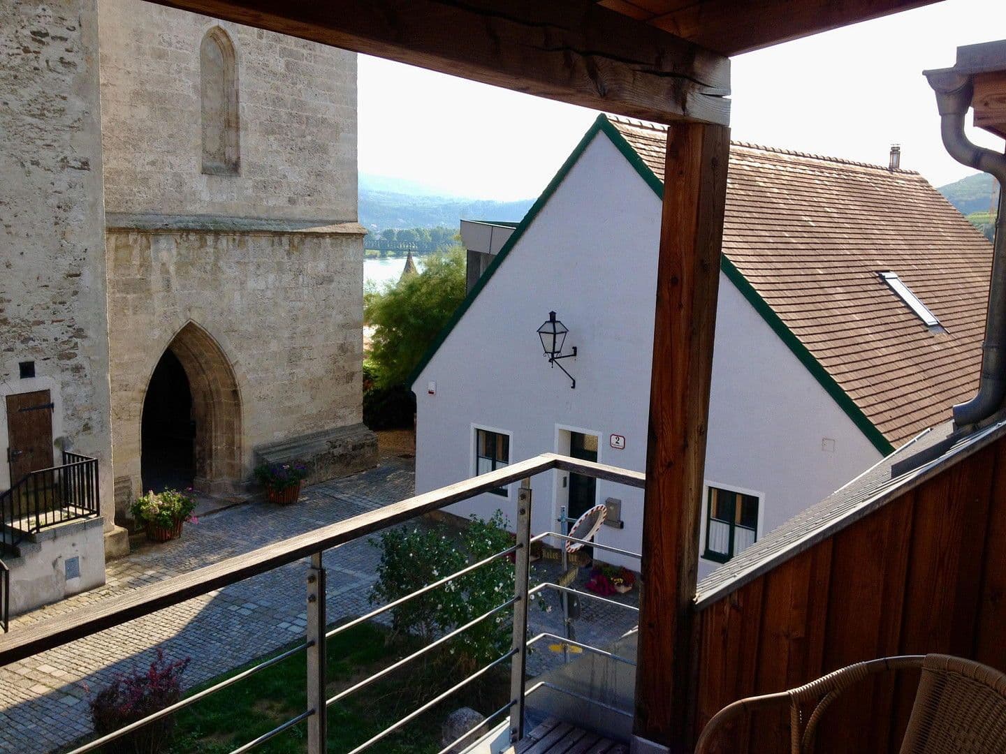 Prenájom bytu 1-izbový 35 m², Frauenberg 9, Krems/Stein, Dolné Rakúsko Prenájom bytu 1-izbový 35 m², Frauenberg 9, Krems/Stein, Dolné Rakúsko