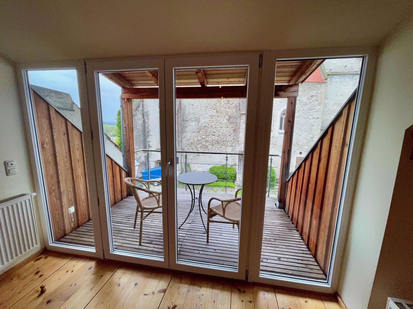 Prenájom bytu 1-izbový 35 m², Frauenberg 9, Krems/Stein, Dolné Rakúsko Prenájom bytu 1-izbový 35 m², Frauenberg 9, Krems/Stein, Dolné Rakúsko