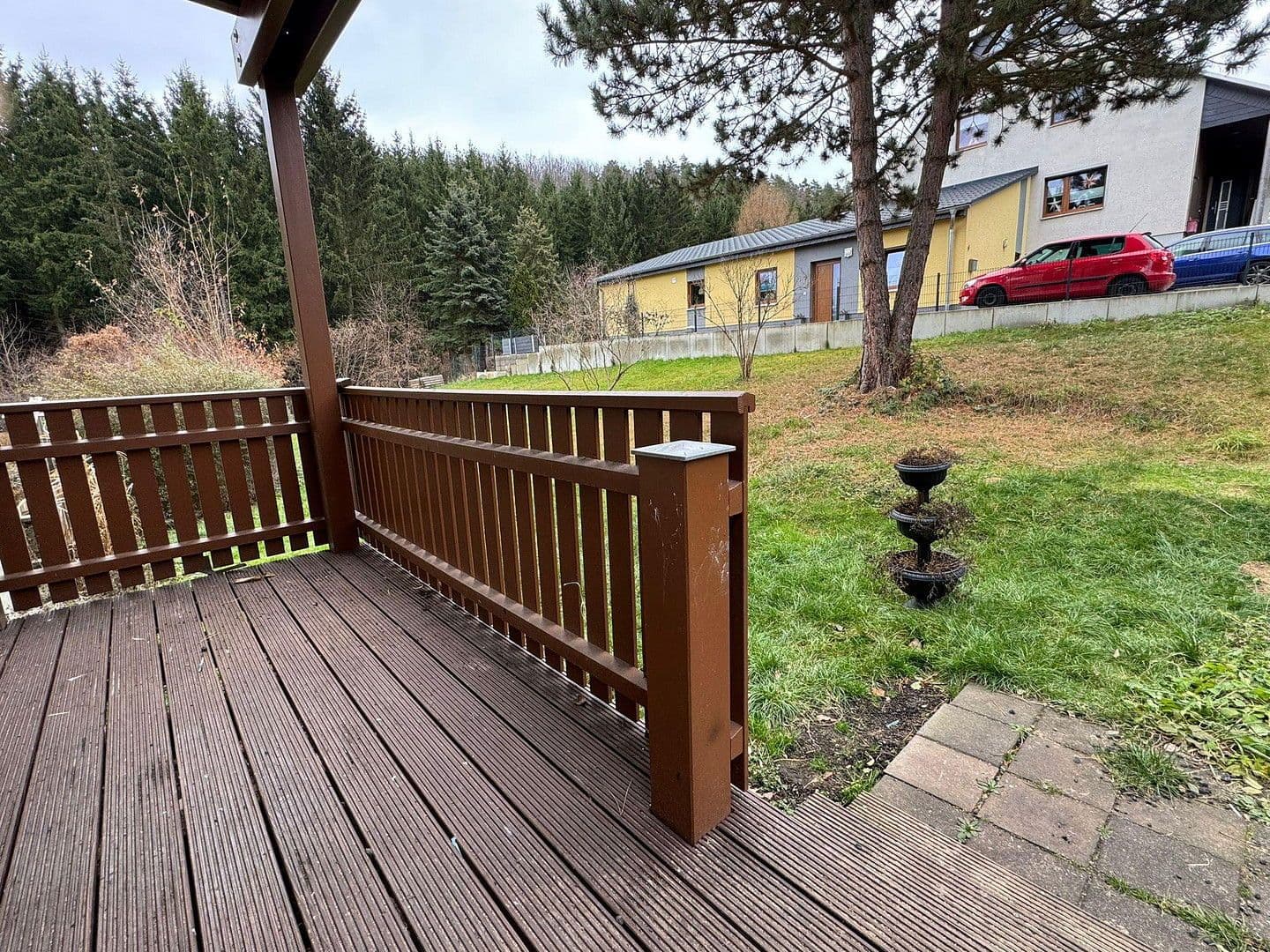 Prenájom bytu 4-izbový 82 m², Lichtenstein/Sachsen, Sasko Prenájom bytu 4-izbový 82 m², Lichtenstein/Sachsen, Sasko