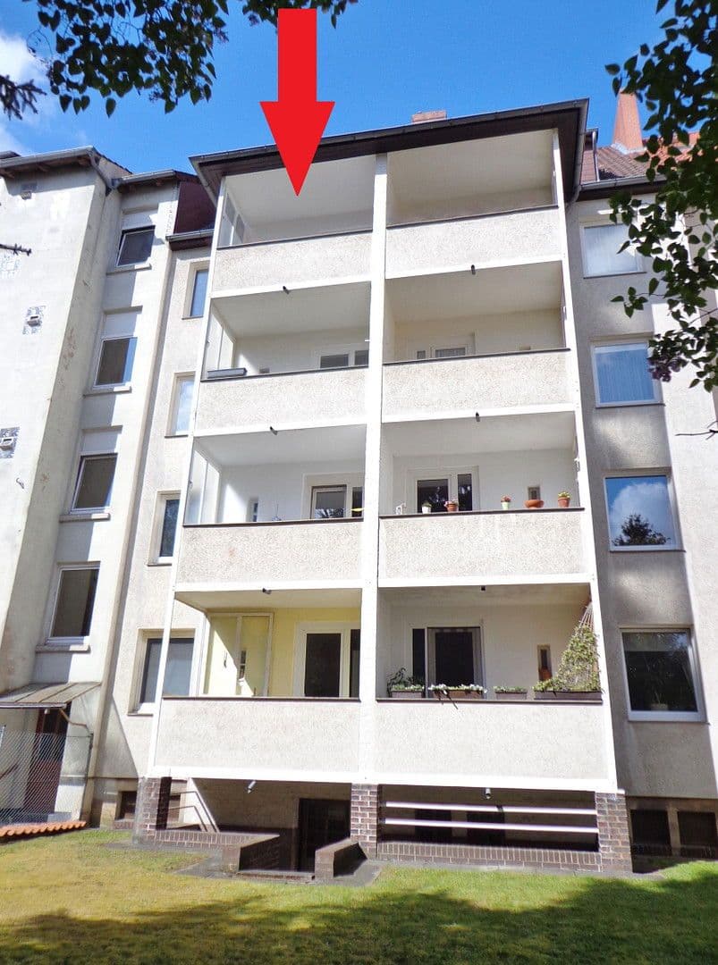 Prenájom bytu 2-izbový 60 m², Hildesheim, Dolné Sasko Prenájom bytu 2-izbový 60 m², Hildesheim, Dolné Sasko