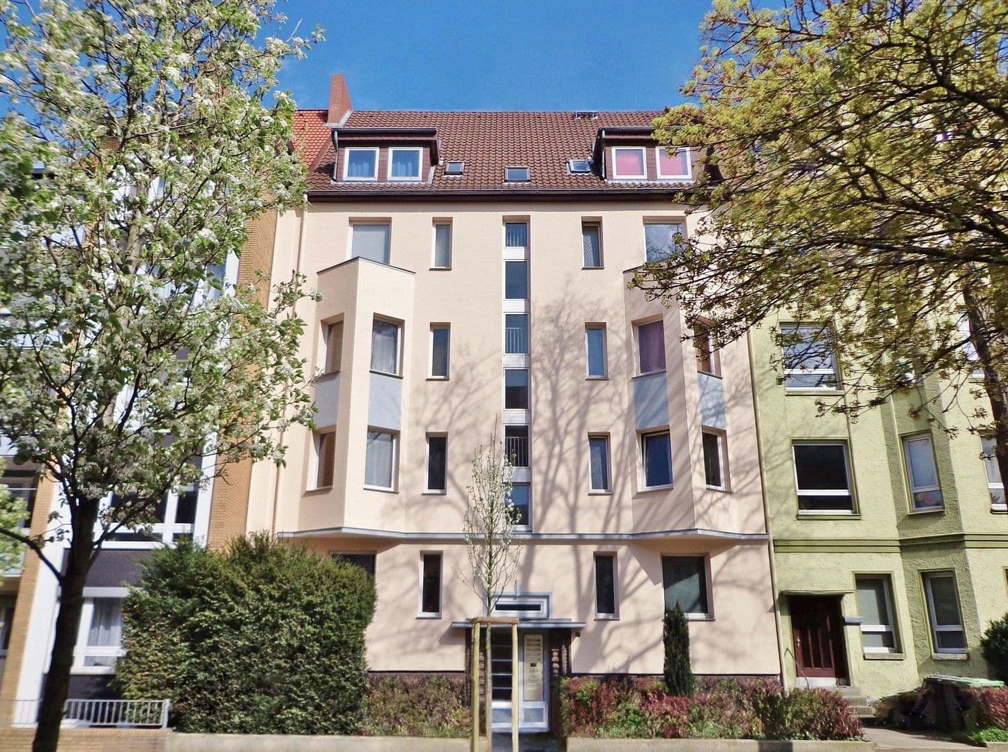 Prenájom bytu 2-izbový 60 m², Hildesheim, Dolné Sasko Prenájom bytu 2-izbový 60 m², Hildesheim, Dolné Sasko
