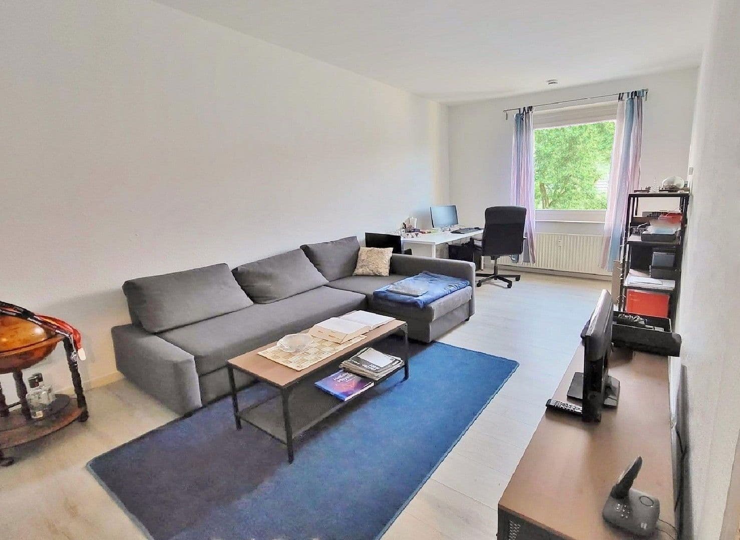 Prenájom bytu 2-izbový 60 m², Hildesheim, Dolné Sasko Prenájom bytu 2-izbový 60 m², Hildesheim, Dolné Sasko